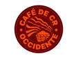Sello Café de Costa Rica — Occidente
